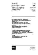 IEC 61557-4 Ed. 1.0 b:1997 PDF
