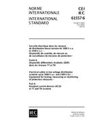 IEC 61557-6 Ed. 1.0 b:1997 PDF