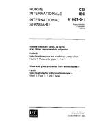 IEC 61067-3-1 Ed. 1.0 b PDF