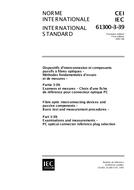 IEC 61300-3-39 Ed. 1.0 b:1997 PDF