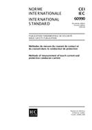 IEC 60990 Ed. 2.0 b:1999 PDF