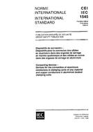 IEC 61545 Ed. 1.0 b PDF