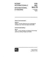 IEC 60068-2-70 Ed. 1.0 b PDF