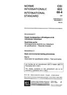IEC 60068-4 Amd.2 Ed. 1.0 b:1994 PDF