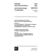 IEC 61223-3-3 Ed. 1.0 b PDF