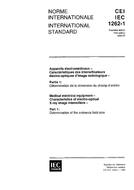 IEC 61262-1 Ed. 1.0 b PDF