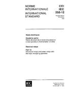 IEC 60255-12 Ed. 1.0 b PDF