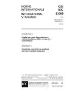 IEC 61089 Amd.1 Ed. 1.0 b:1997 PDF