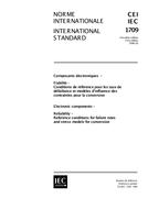 IEC 61709 Ed. 1.0 b:1996 PDF