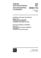 IEC 60364-7-711 Ed. 1.0 b:1998 PDF