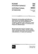 IEC 60803 Ed. 1.0 b PDF