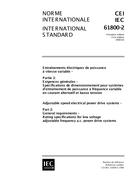 IEC 61800-2 Ed. 1.0 b:1998 PDF