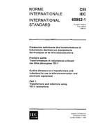IEC 60852-1 Ed. 1.0 b PDF