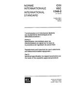 IEC 61248-2 Ed. 1.0 b PDF