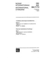 IEC 60364-7-713 Ed. 1.0 b:1996 PDF