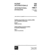 IEC 61084-1 Ed. 1.0 b:1991 PDF