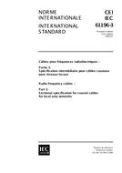 IEC 61196-3 Ed. 1.0 b PDF