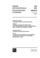 IEC 60318-2 Ed. 1.0 b PDF