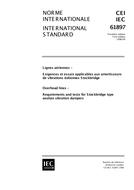 IEC 61897 Ed. 1.0 b:1998 PDF