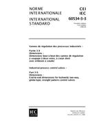 IEC 60534-3-3 Ed. 1.0 b PDF