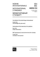 IEC 60050-551 Ed. 2.0 t PDF