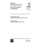 IEC 60908 Ed. 2.0 b PDF