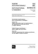 IEC 61558-2-15 Ed. 1.0 b:1999 PDF