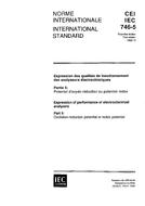 IEC 60746-5 Ed. 1.0 b PDF