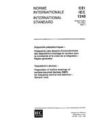IEC 61240 Ed. 1.0 b:1994 PDF