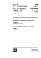 IEC 60050-651 Ed. 1.0 b:1999 PDF