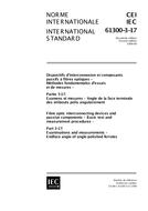 IEC 61300-3-17 Ed. 2.0 b PDF