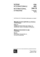IEC 60244-13 Ed. 1.0 b PDF