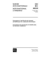 IEC 60319 Ed. 3.0 b PDF
