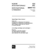 IEC 60947-4-3 Ed. 1.0 b:1999 PDF