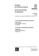 IEC 60050-394 Ed. 1.0 b:1995 PDF