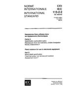 IEC 60115-2-2 Ed. 1.0 b PDF
