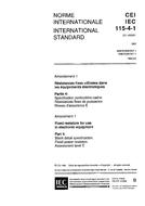 IEC 60115-4-1 Amd.1 Ed. 1.0 b:1993 PDF