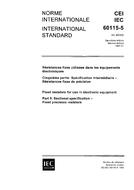 IEC 60115-5 Ed. 2.0 b PDF