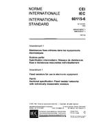 IEC 60115-6 Amd.1 Ed. 1.0 b:1987 PDF