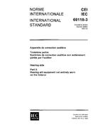 IEC 60118-3 Ed. 2.0 b PDF