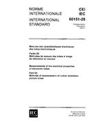 IEC 60151-28 Ed. 1.0 b PDF
