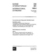 IEC 60169-4 Ed. 2.0 b PDF