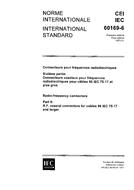 IEC 60169-6 Ed. 1.0 b PDF