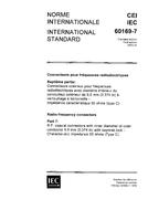 IEC 60169-7 Ed. 1.0 b PDF