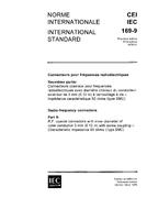 IEC 60169-9 Ed. 1.0 b PDF