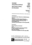 IEC 60169-9 Amd.1 Ed. 1.0 b:1996 PDF