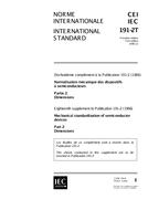 IEC 60191-2T Ed. 1.0 b PDF