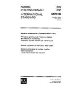 IEC 60231G Ed. 1.0 b PDF