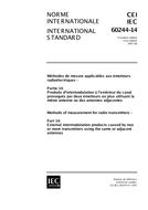 IEC 60244-14 Ed. 1.0 b PDF