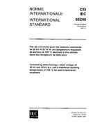IEC 60246 Ed. 1.0 b PDF
